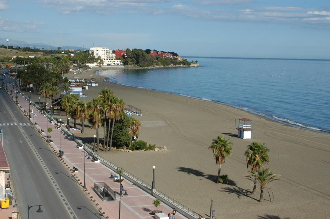 Hotel Mediterráneo Estepona Exterior foto